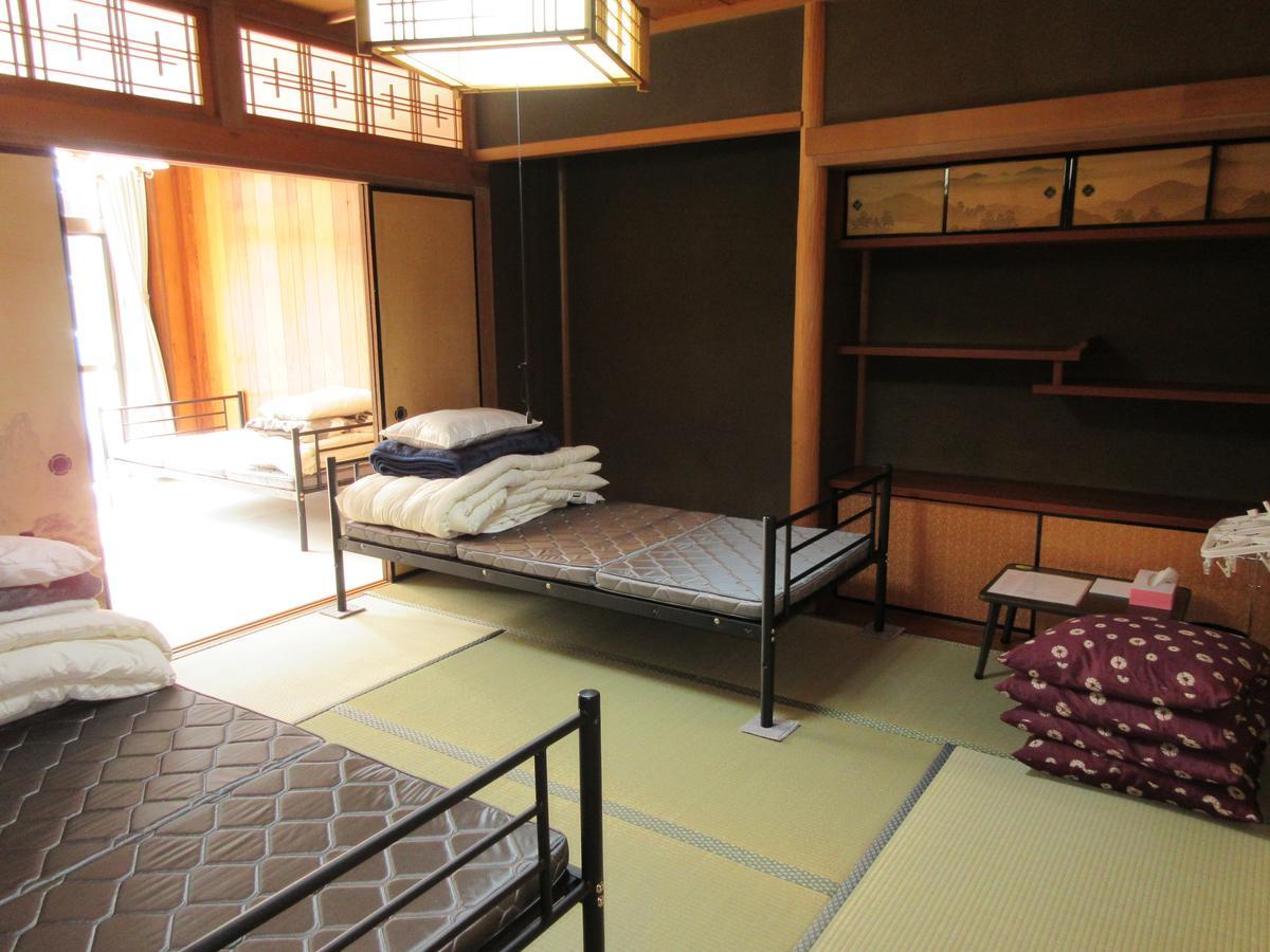Tsushima Guesthouse Tsushima (Aichi) Exterior foto