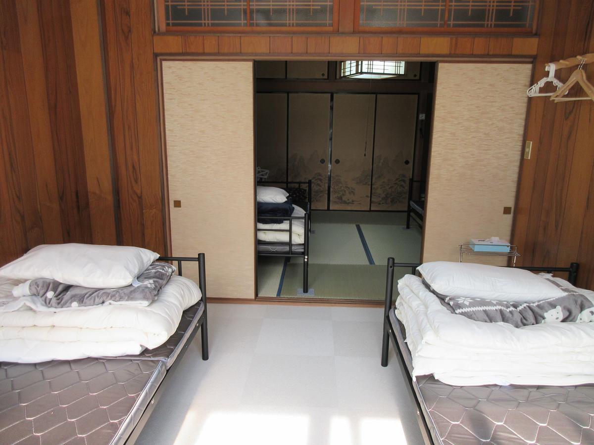Tsushima Guesthouse Tsushima (Aichi) Exterior foto